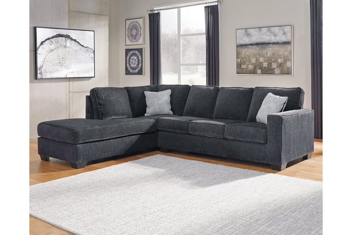 Altari 2-Piece Sectional with Chaise (87213S1)