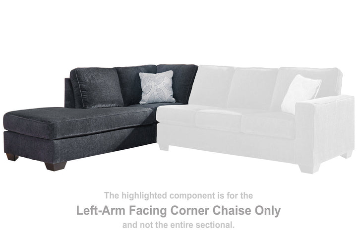 Altari Left-Arm Facing Corner Chaise (8721316)