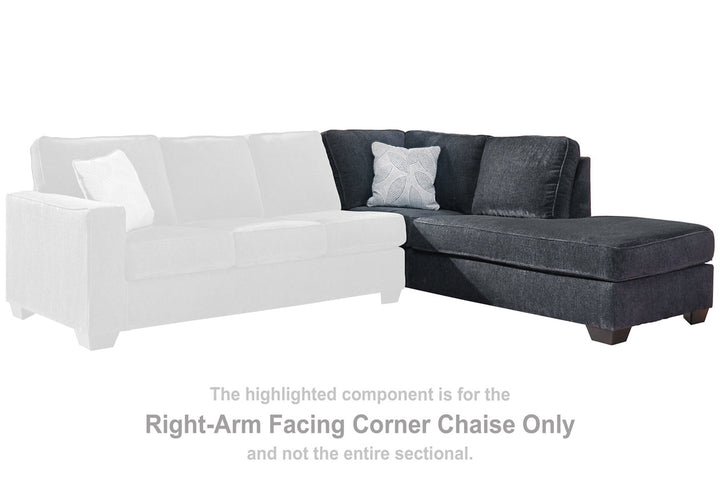 Altari Right-Arm Facing Corner Chaise (8721317)