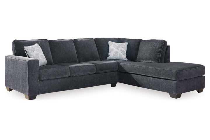 Altari 2-Piece Sleeper Sectional with Chaise (87213S3)