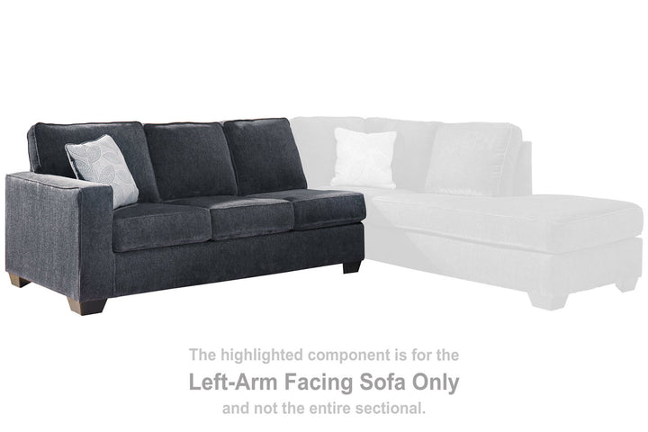 Altari Left-Arm Facing Sofa (8721366)