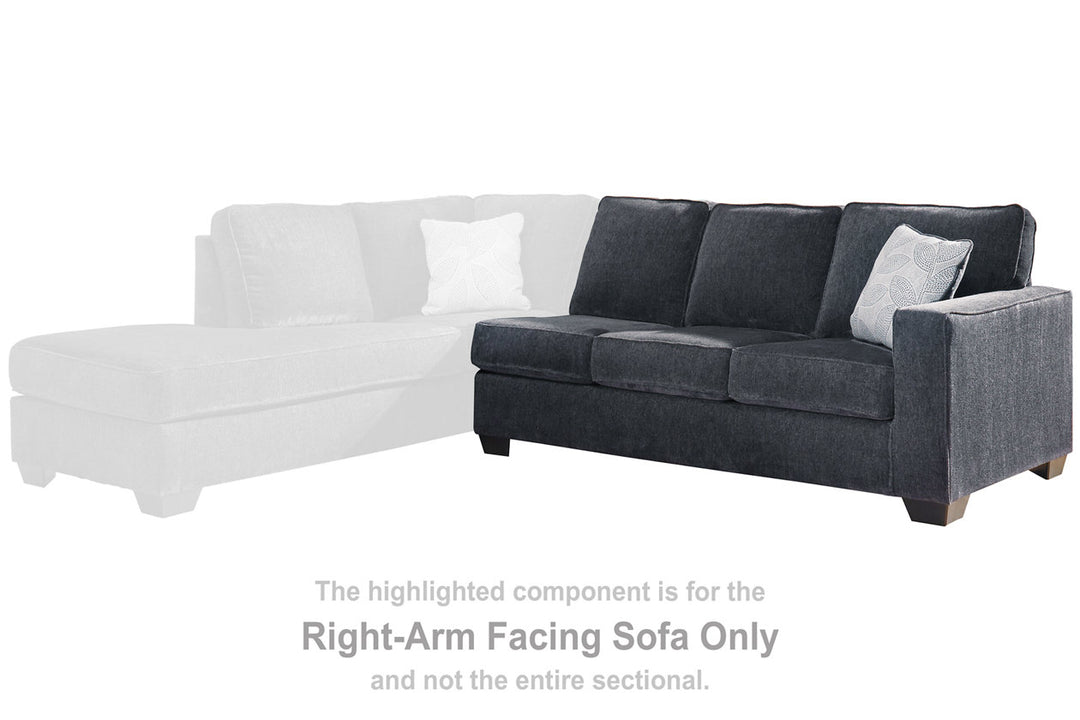 Altari Right-Arm Facing Sofa (8721367)