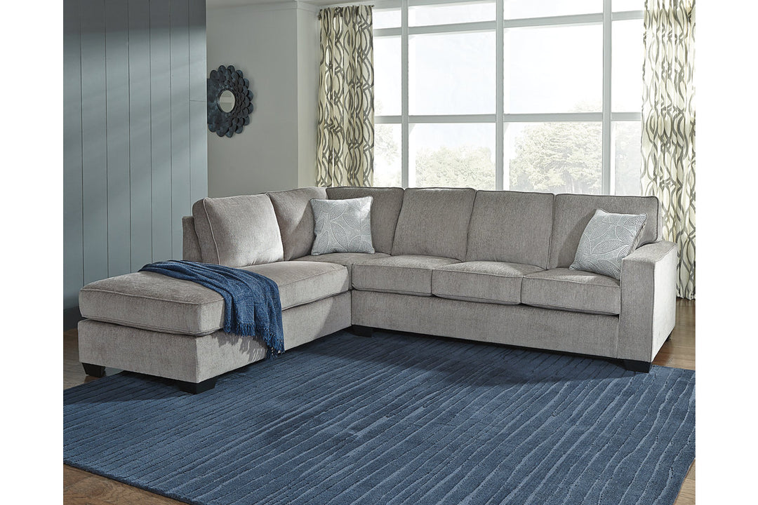 Altari 2-Piece Sectional with Chaise (87214S1)