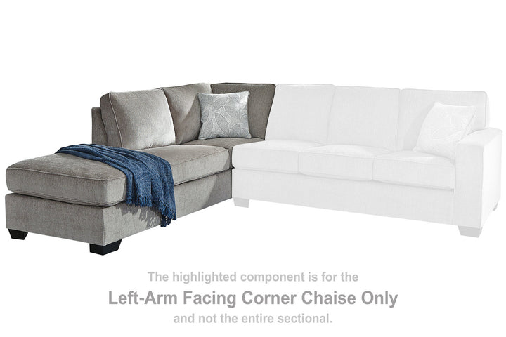 Altari Left-Arm Facing Corner Chaise (8721416)