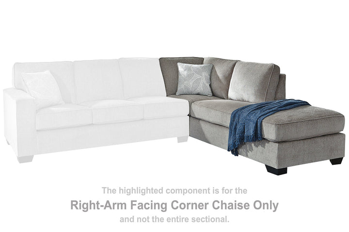 Altari Right-Arm Facing Corner Chaise (8721417)