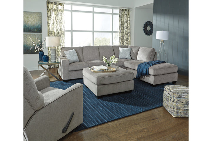 Altari 2-Piece Sectional with Chaise (87214S2)