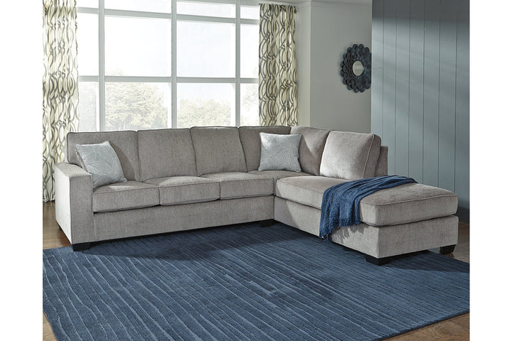 Altari 2-Piece Sectional with Chaise (87214S2)