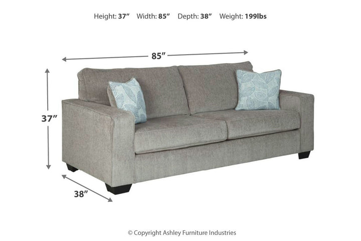 Altari Queen Sofa Sleeper (8721439)