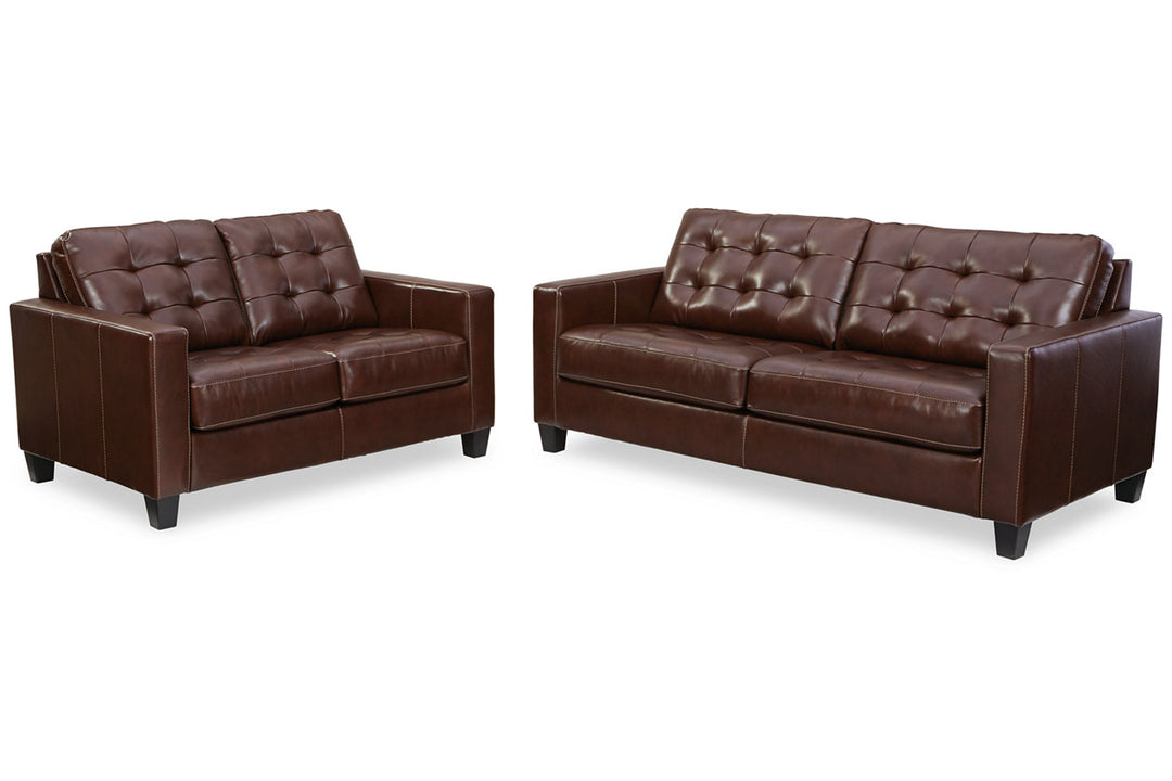 Altonbury Sofa and Loveseat (87504U1)