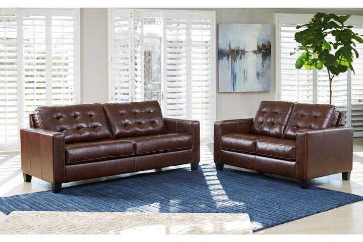 Altonbury Sofa and Loveseat (87504U1)