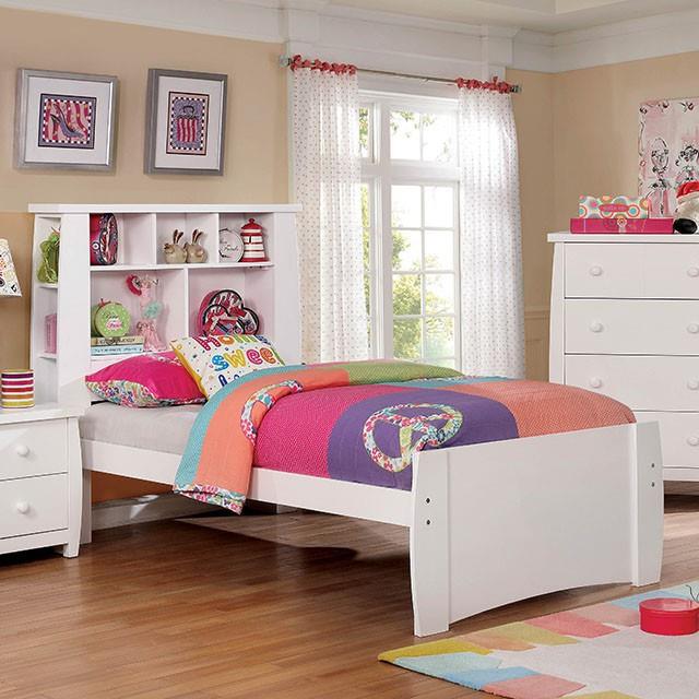 Marlee (CM7651WH-F-BED)