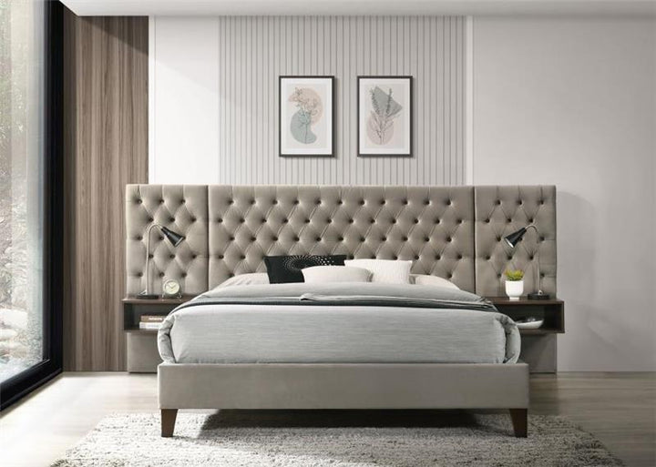 QUEEN BED (300833Q)