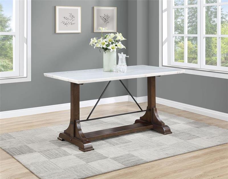 COUNTER HT DINING TABLE (182438)