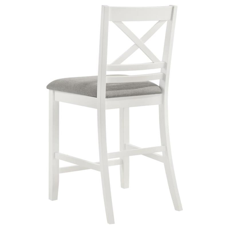 COUNTER HT DINING CHAIR (122249)