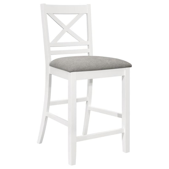 COUNTER HT DINING CHAIR (122249)