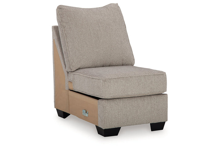 Claireah Armless Chair (9060346)