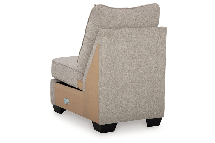 Claireah Armless Chair (9060346)