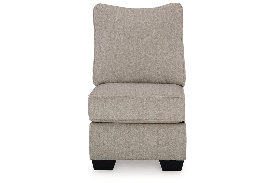 Claireah Armless Chair (9060346)