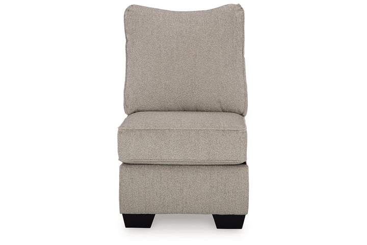 Claireah Armless Chair (9060346)