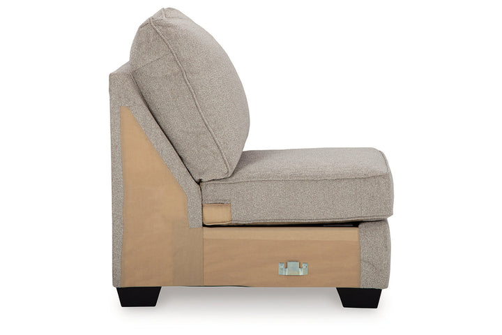 Claireah Armless Chair (9060346)