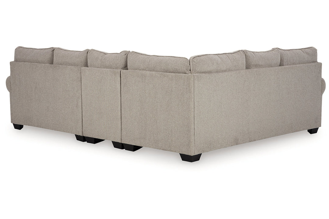 Claireah 3-Piece Sectional (90603S3)