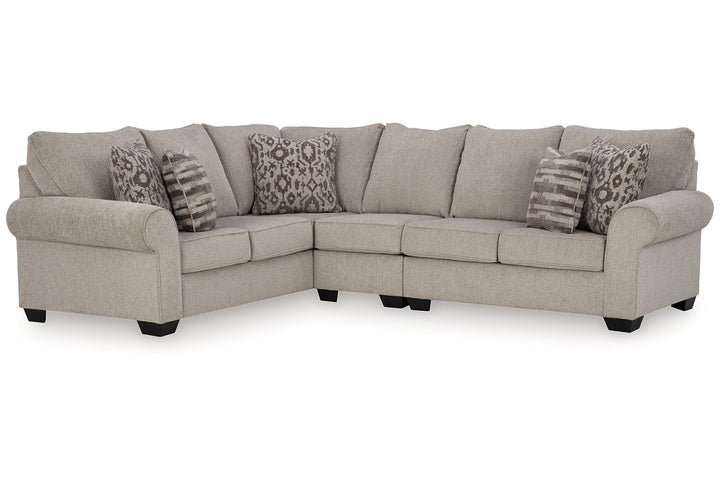 Claireah 3-Piece Sectional (90603S3)