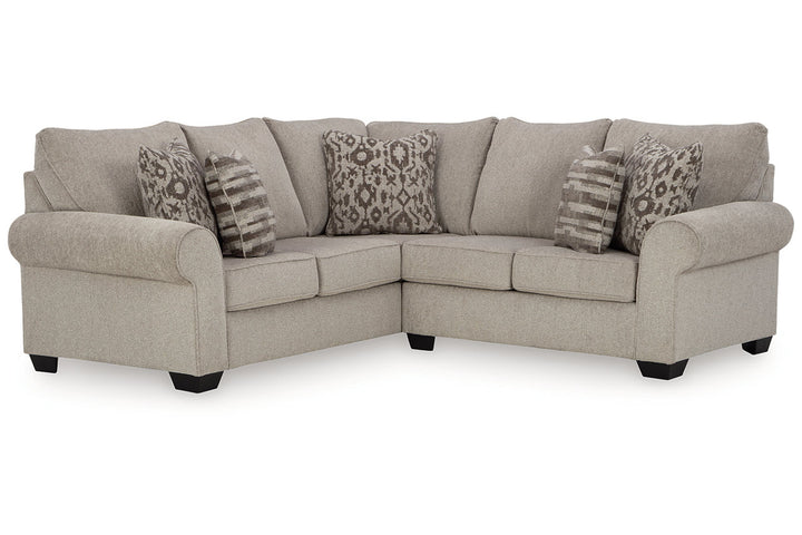 Claireah 2-Piece Sectional (90603S1)