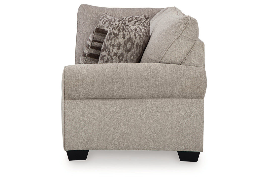 Claireah Right-Arm Facing Sofa with Corner Wedge (9060349)