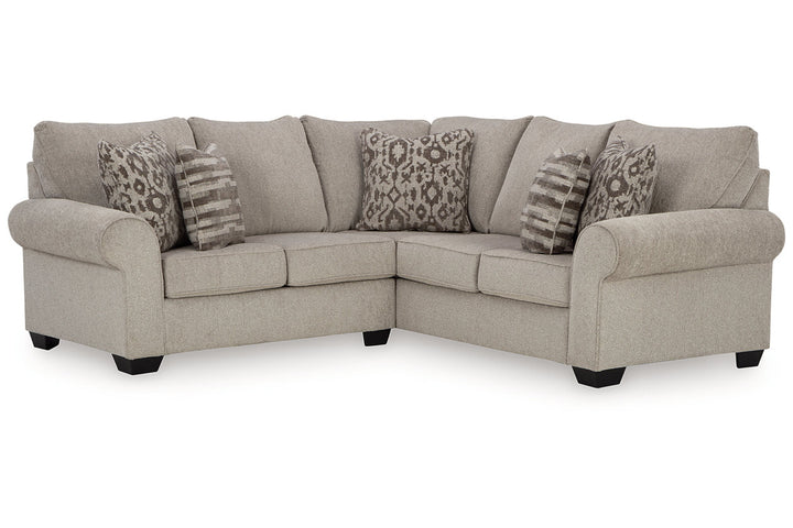 Claireah 2-Piece Sectional (90603S2)