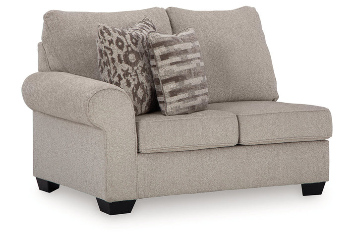 Claireah Left-Arm Facing Loveseat (9060355)