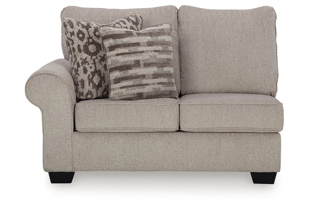 Claireah Left-Arm Facing Loveseat (9060355)