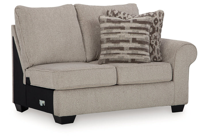 Claireah Right-Arm Facing Loveseat (9060356)