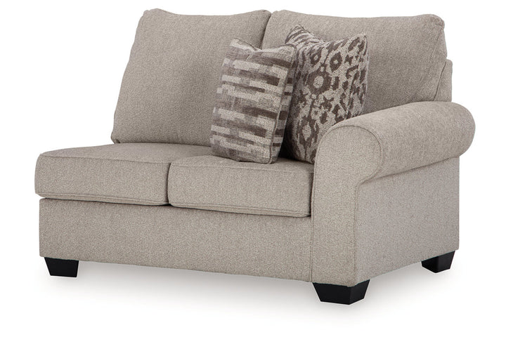 Claireah Right-Arm Facing Loveseat (9060356)