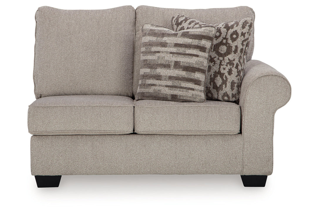 Claireah Right-Arm Facing Loveseat (9060356)