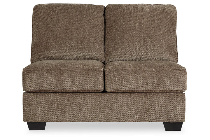 Graftin Armless Loveseat (9110234)