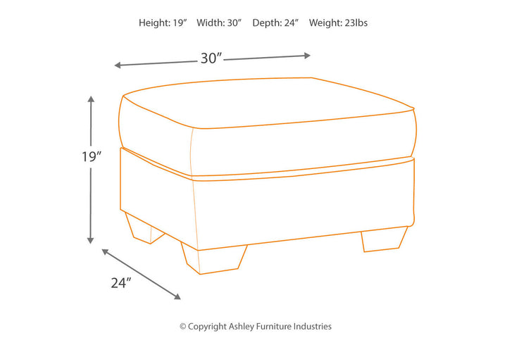 Calicho Ottoman (9120214)