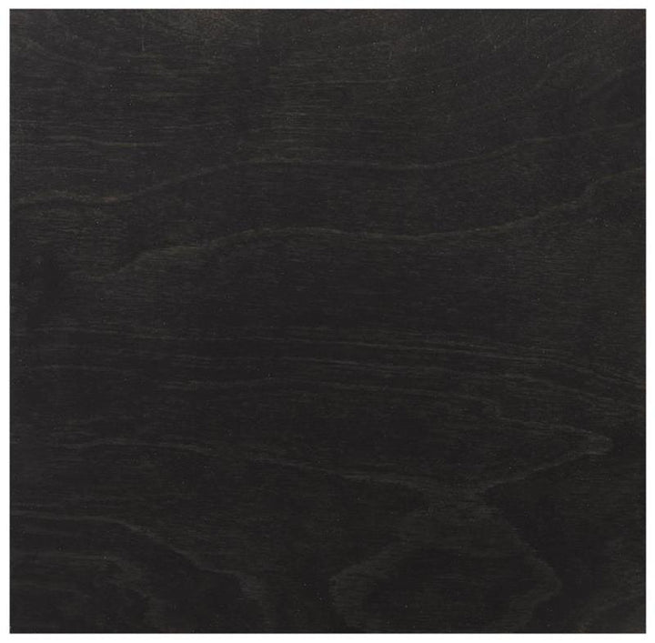 Azalia 4-piece California King Rectangular Bedroom Set Black and Walnut (224281KW-S4)