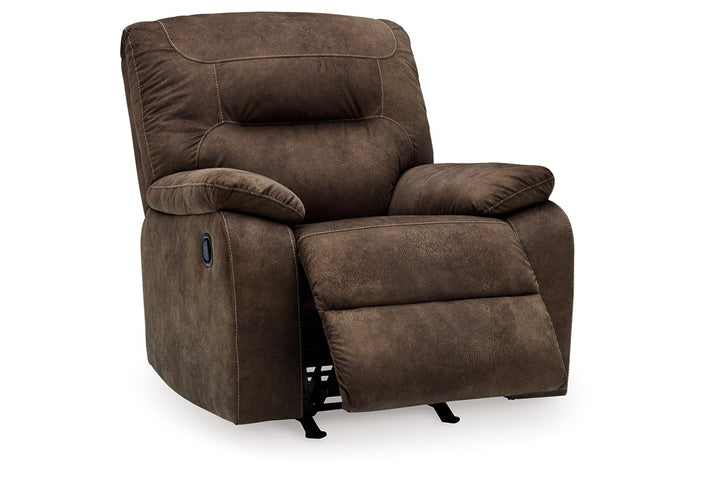 Bolzano Reclining Sofa and Loveseat with Recliner (93802U2)