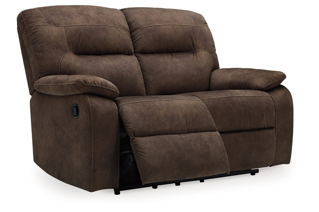 Bolzano Reclining Sofa and Loveseat with Recliner (93802U2)