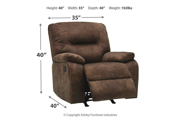 Bolzano Recliner (9380225)