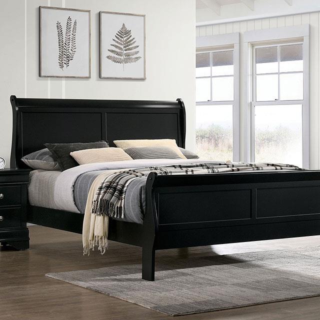 Louis Philippe (CM7966BK-EK-BED)