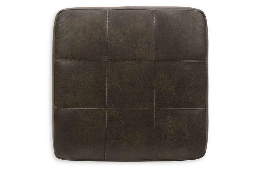 Navi Oversized Accent Ottoman (9400208)