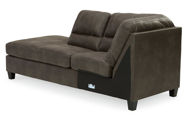 Navi Left-Arm Facing Corner Chaise (9400216)