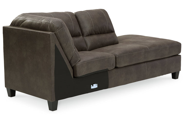 Navi Right-Arm Facing Corner Chaise (9400217)