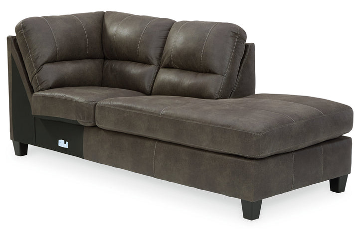 Navi Right-Arm Facing Corner Chaise (9400217)