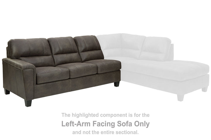 Navi Left-Arm Facing Sofa (9400266)