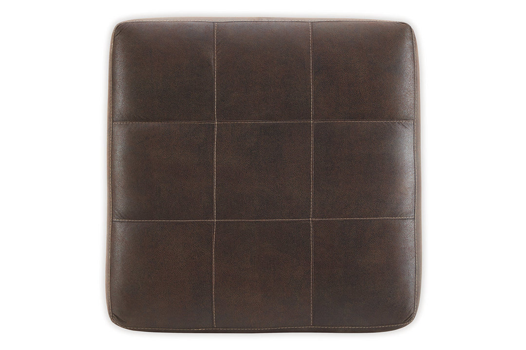 Navi Oversized Accent Ottoman (9400308)