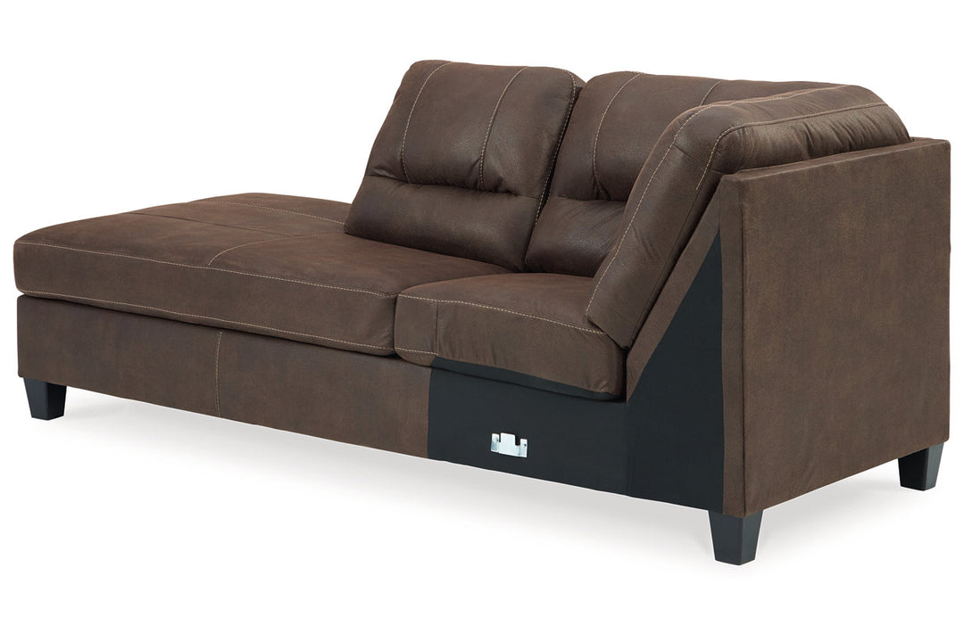 Navi Left-Arm Facing Corner Chaise (9400316)