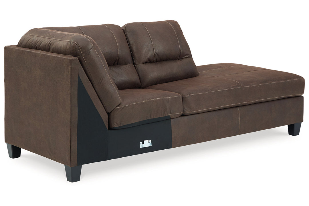 Navi Right-Arm Facing Corner Chaise (9400317)