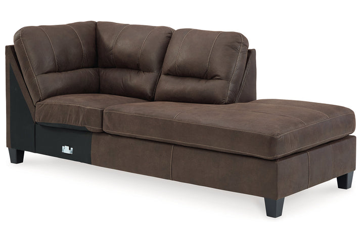 Navi Right-Arm Facing Corner Chaise (9400317)